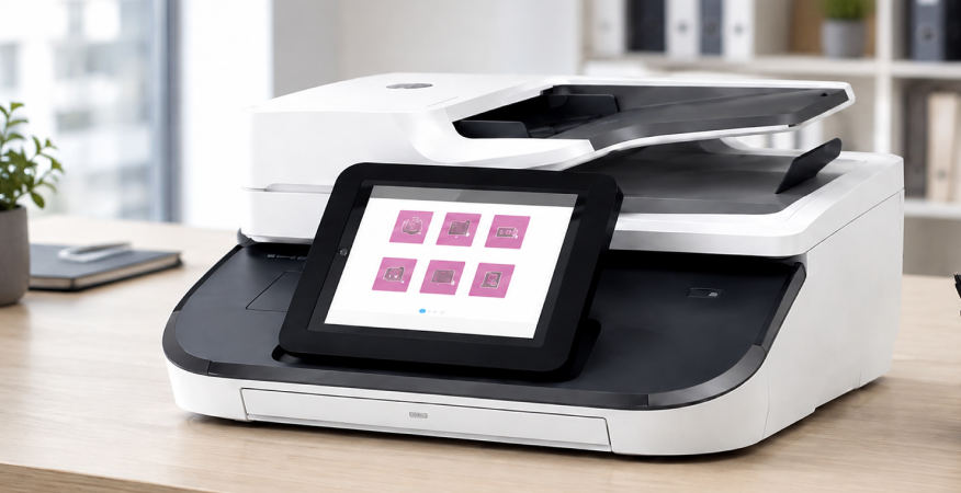 Document scanner