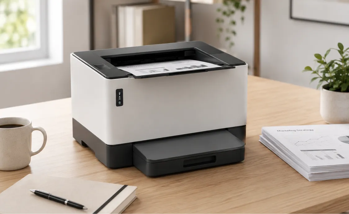 Why the LaserJet Tank 1020 Printer Simplifies Everyday Printing