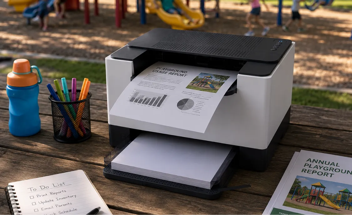 Why the LaserJet M209dw Printer Supports Everyday Printing Efficiency