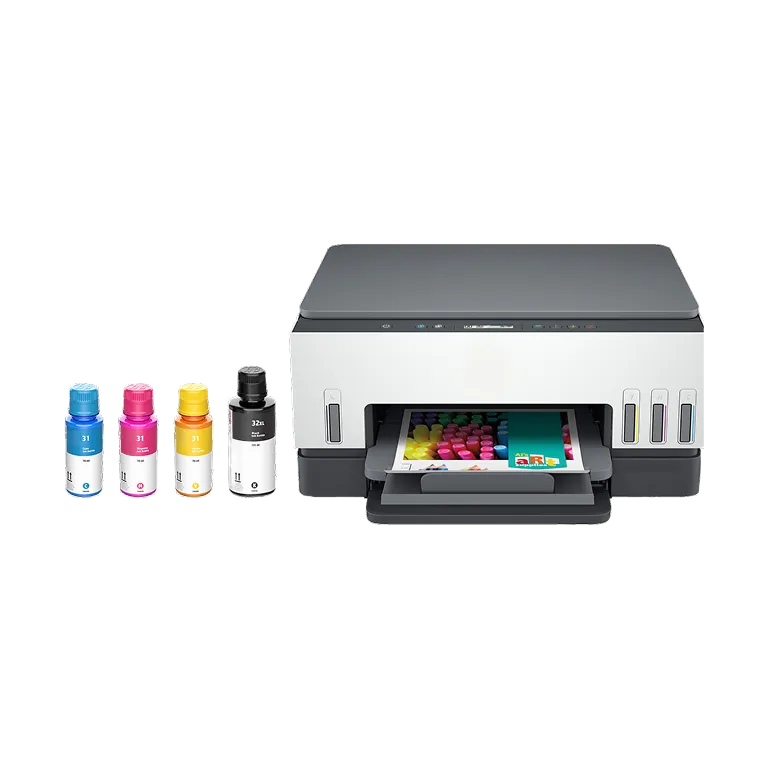 Smart Tank 6001 All-in-One, AI-enabled