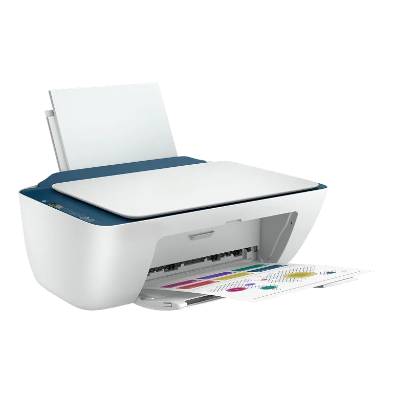 DeskJet 2732 All-in-One Printer image 2