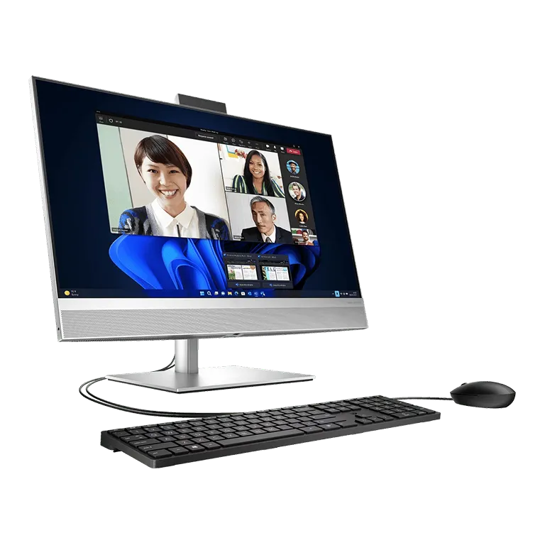 EliteOne 870 27 inch G9 All-in-One Desktop PC image 2