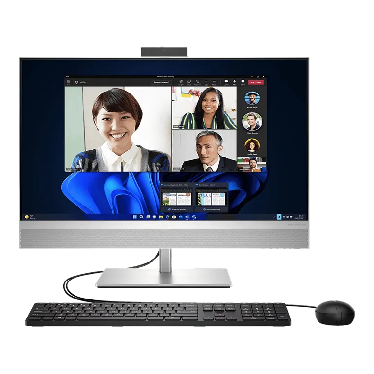 EliteOne 870 27 inch G9 All-in-One Desktop PC