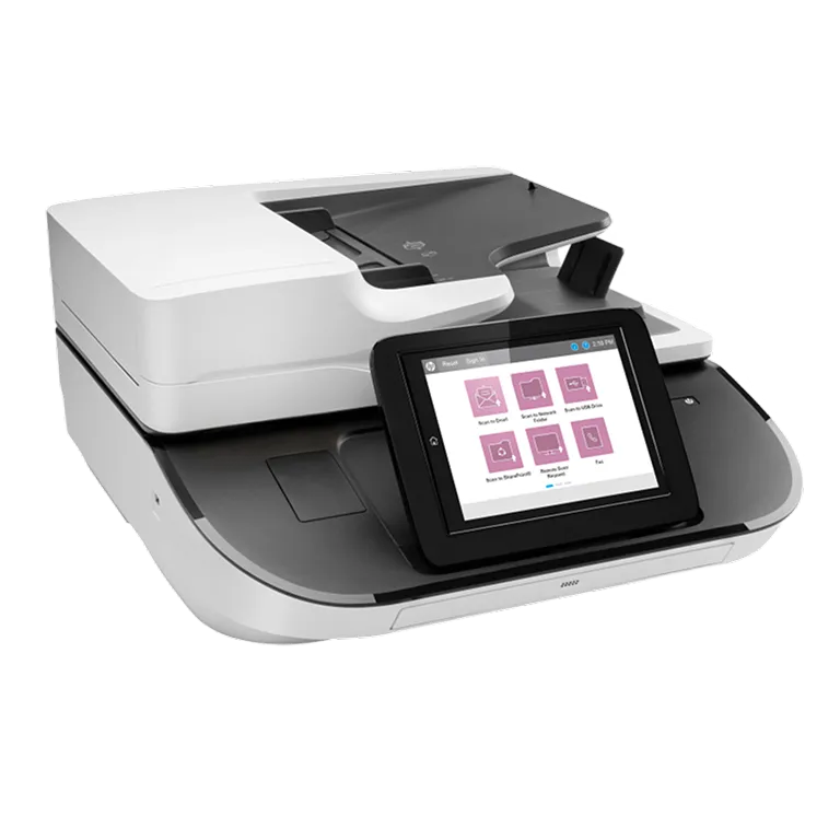Digital Sender Flow 8500 fn2 image 3