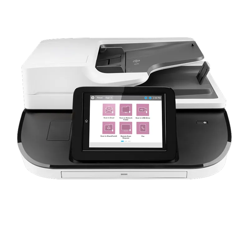 Digital Sender Flow 8500 fn2