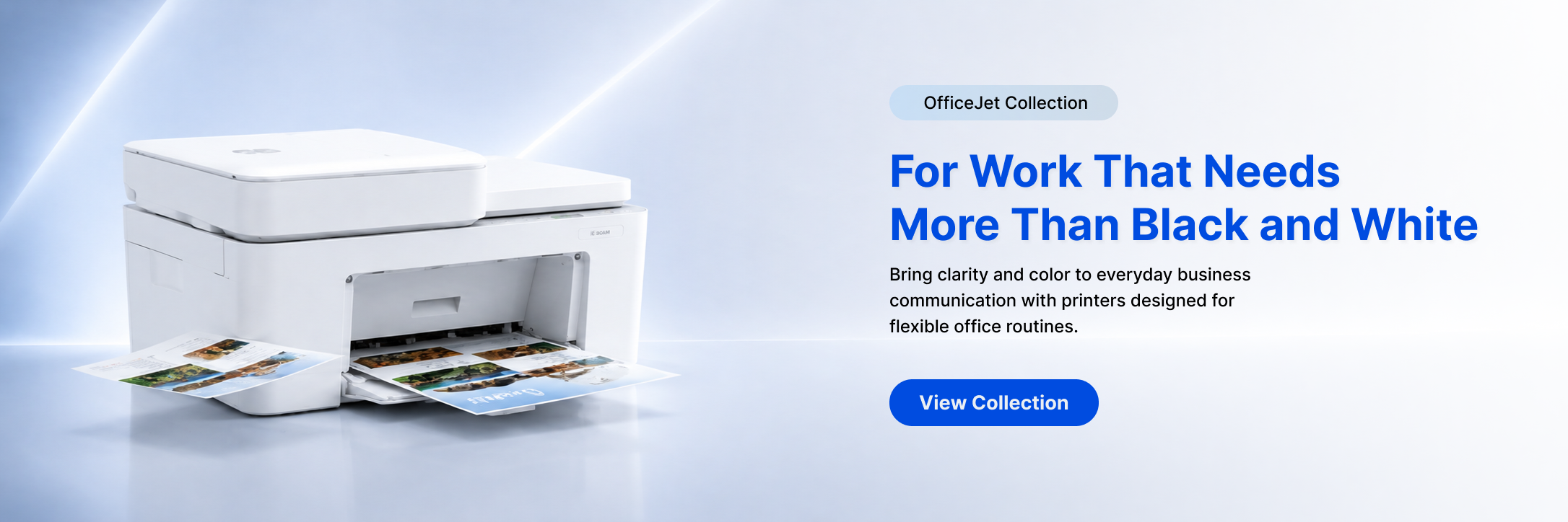 Printer banner 2